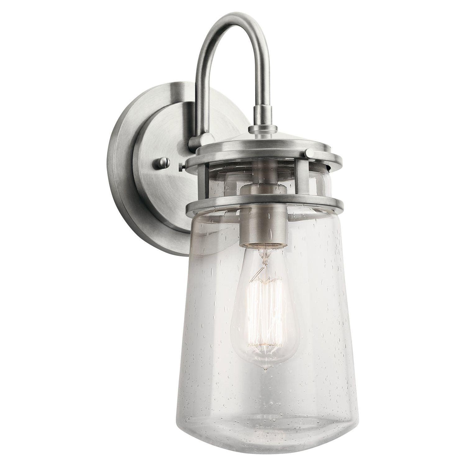 Kichler - Lyndon Outdoor Wall Mount - 49445BA - Canada Light Shop