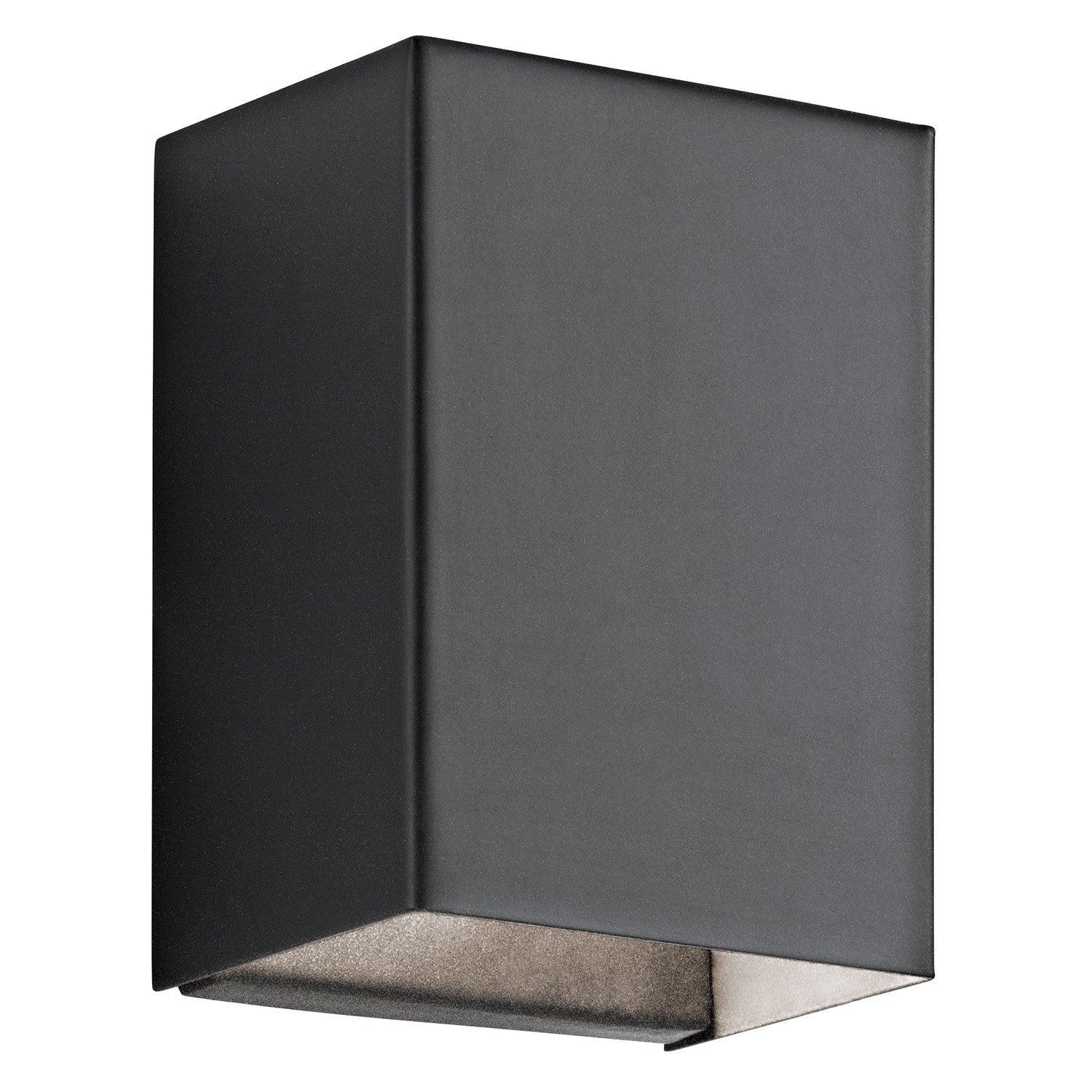 Kichler - Walden LED Outdoor Wall Mount - 49550BKTLED - Canada Light Shop