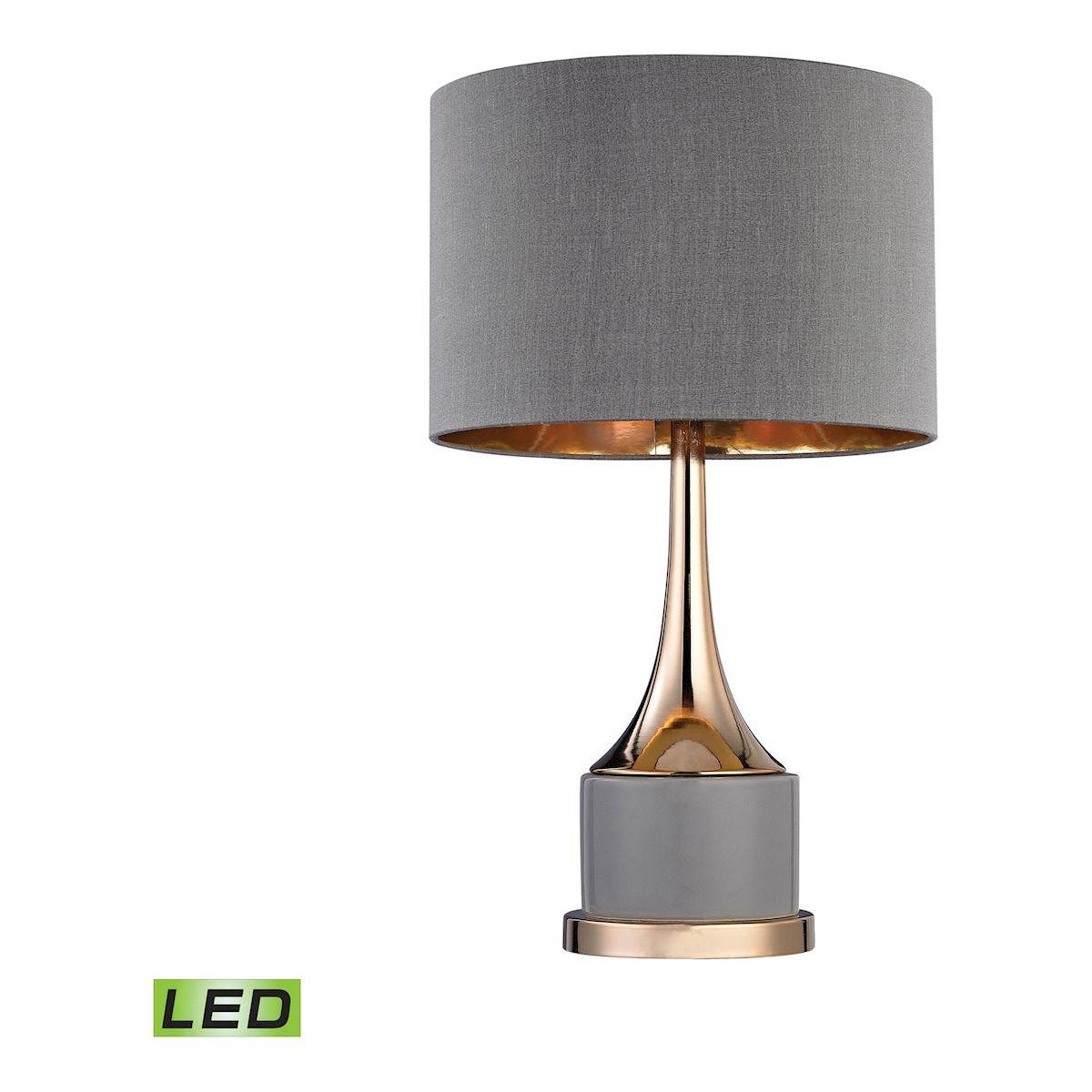 ELK Home - Cone Neck LED Table Lamp - D2748-LED - Canada Light Shop