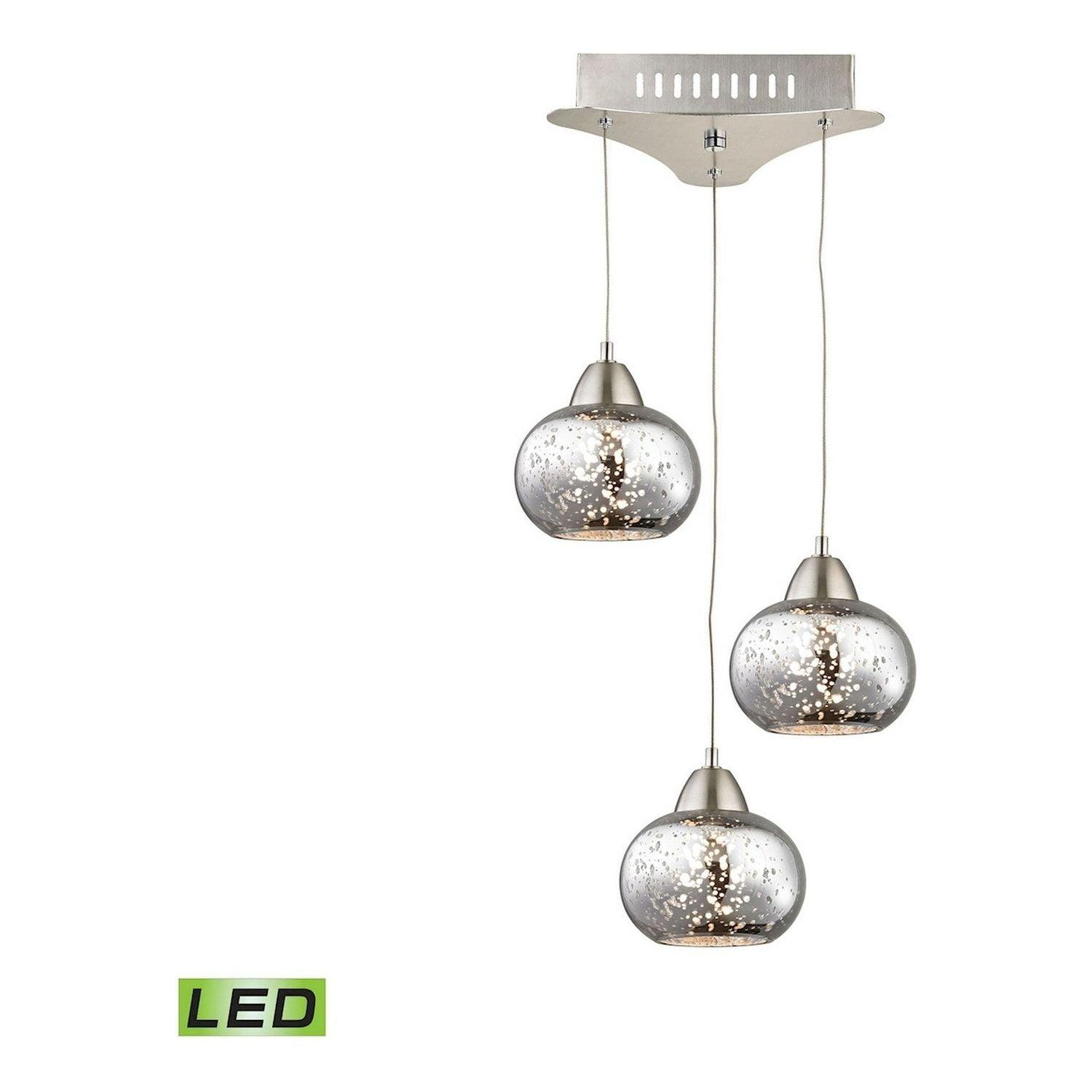 ELK Home - Ciotola LED Pendant - LCA403-113-16M - Canada Light Shop