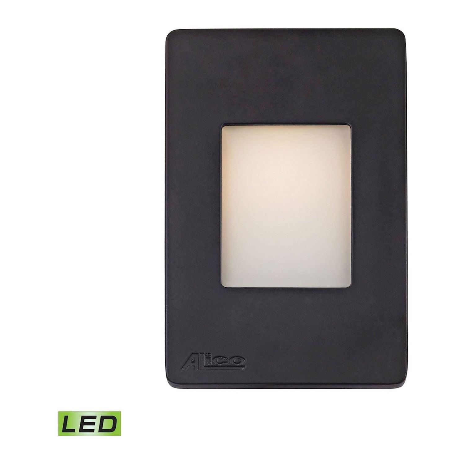 ELK Home - Beacon LED Step Light - WLE1105C30K-10-31 - Canada Light Shop