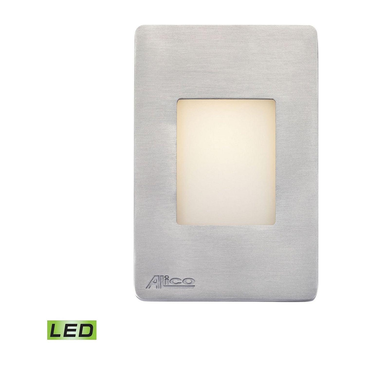 ELK Home - Beacon LED Step Light - WLE1105C30K-10-98 - Canada Light Shop