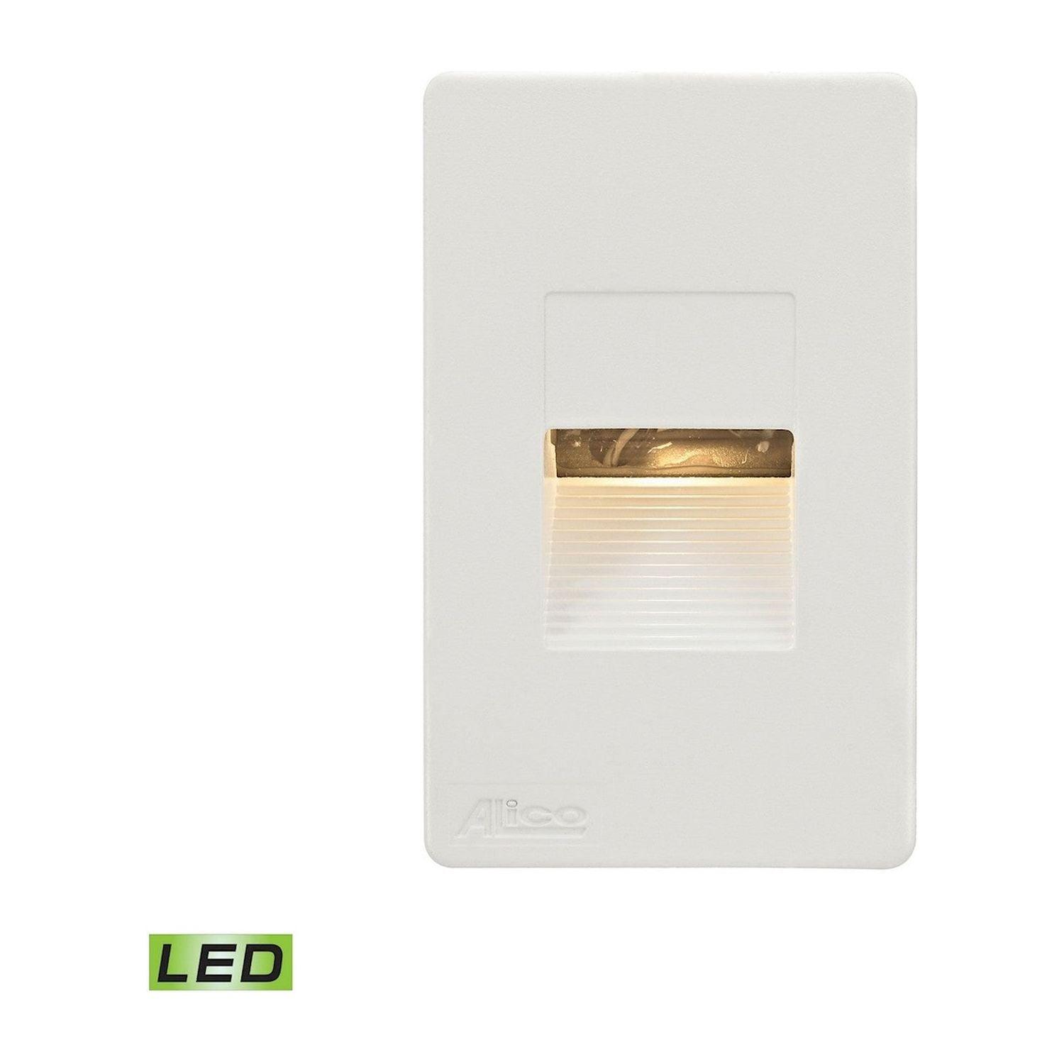 ELK Home - Aperture LED Step Light - WLE1106C30K-10-30 - Canada Light Shop