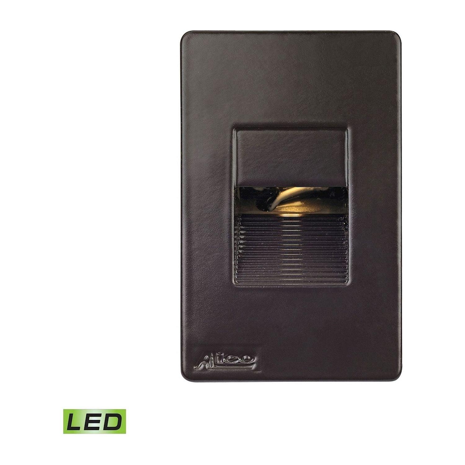 ELK Home - Aperture LED Step Light - WLE1106C30K-10-31 - Canada Light Shop