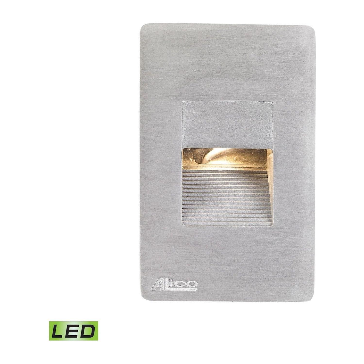 ELK Home - Aperture LED Step Light - WLE1106C30K-10-98 - Canada Light Shop