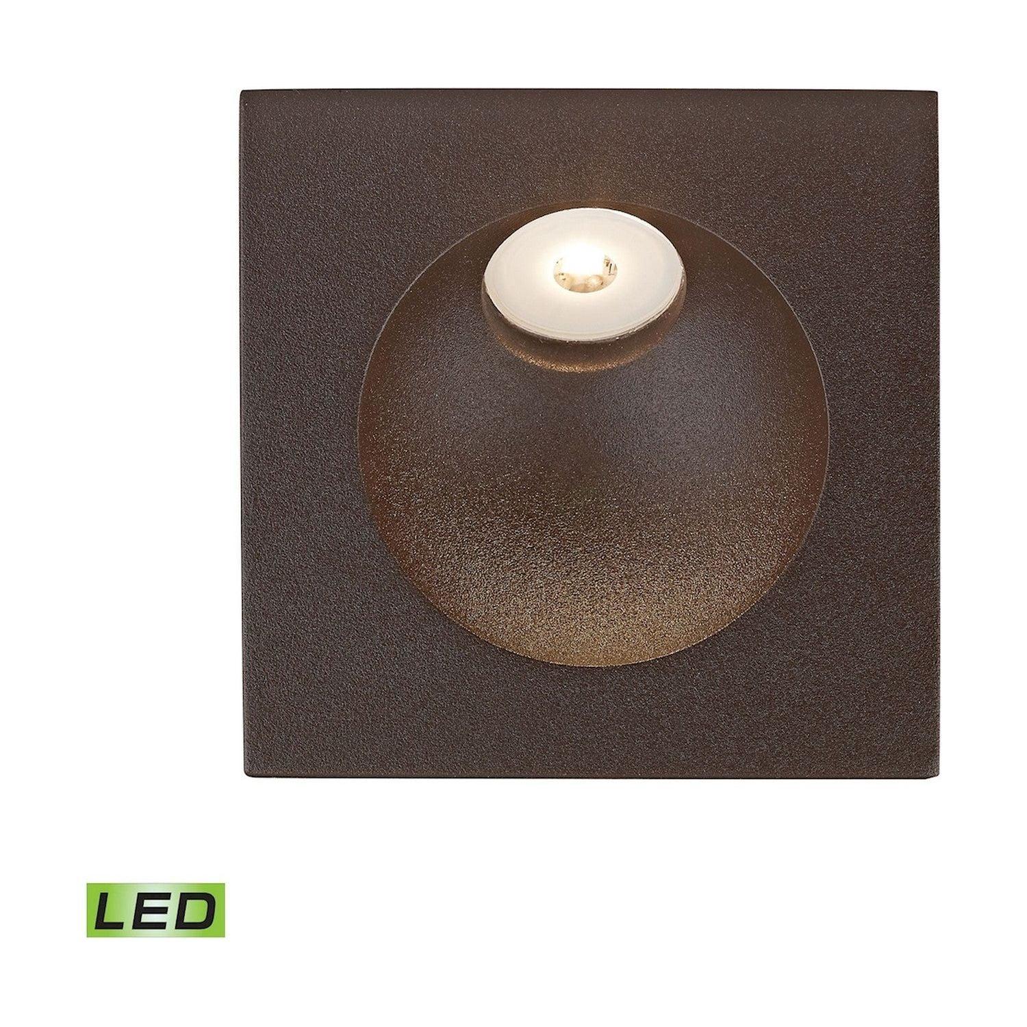 ELK Home - Zone LED Step Light - WSL6210-10-45 - Canada Light Shop