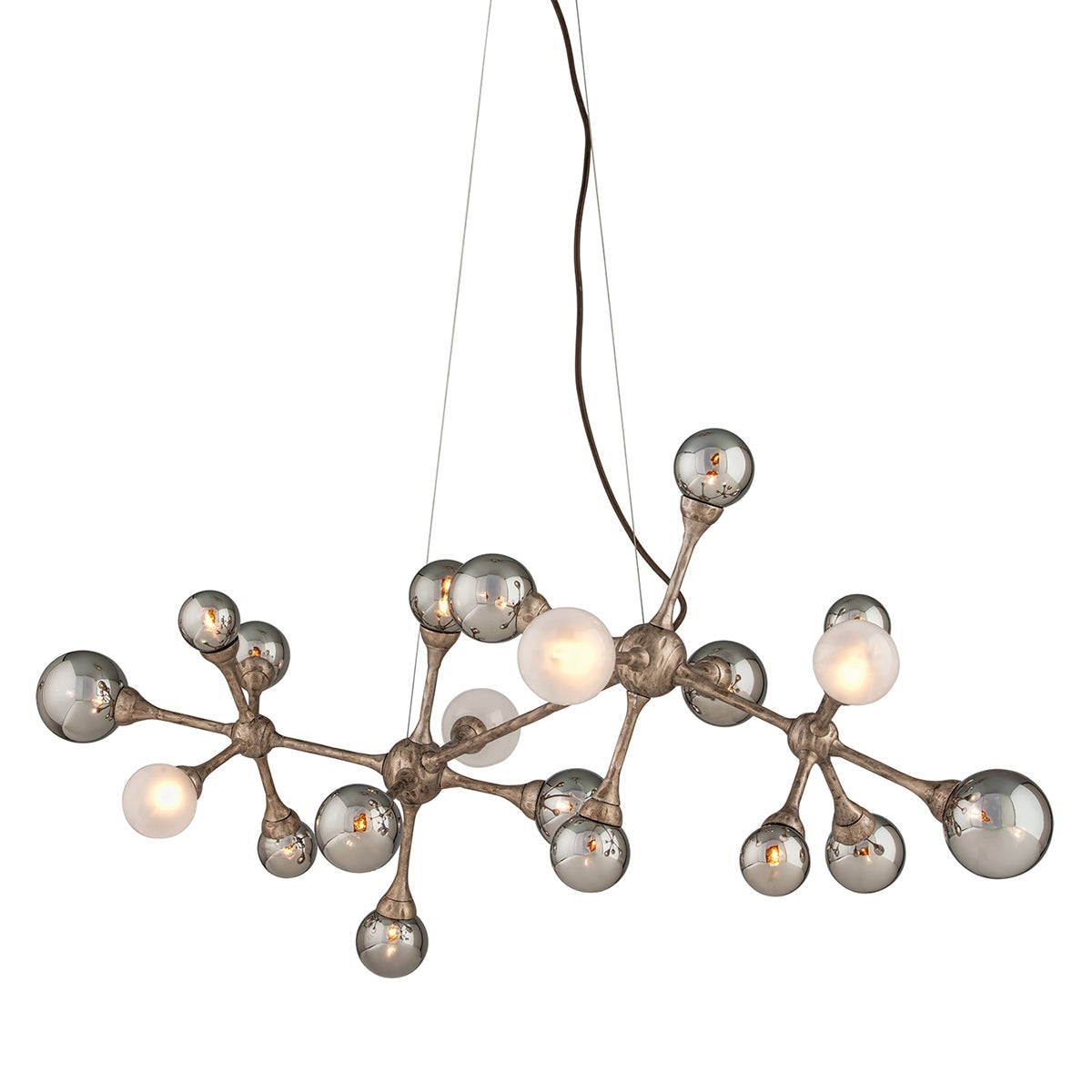 Corbett Lighting Canada - 206-520-SGL - LED Light Linear - Element - Vienna Bronze