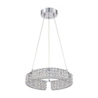 Kendal Lighting - Carina Pendant - PF64-6L16-CH - Canada Light Shop