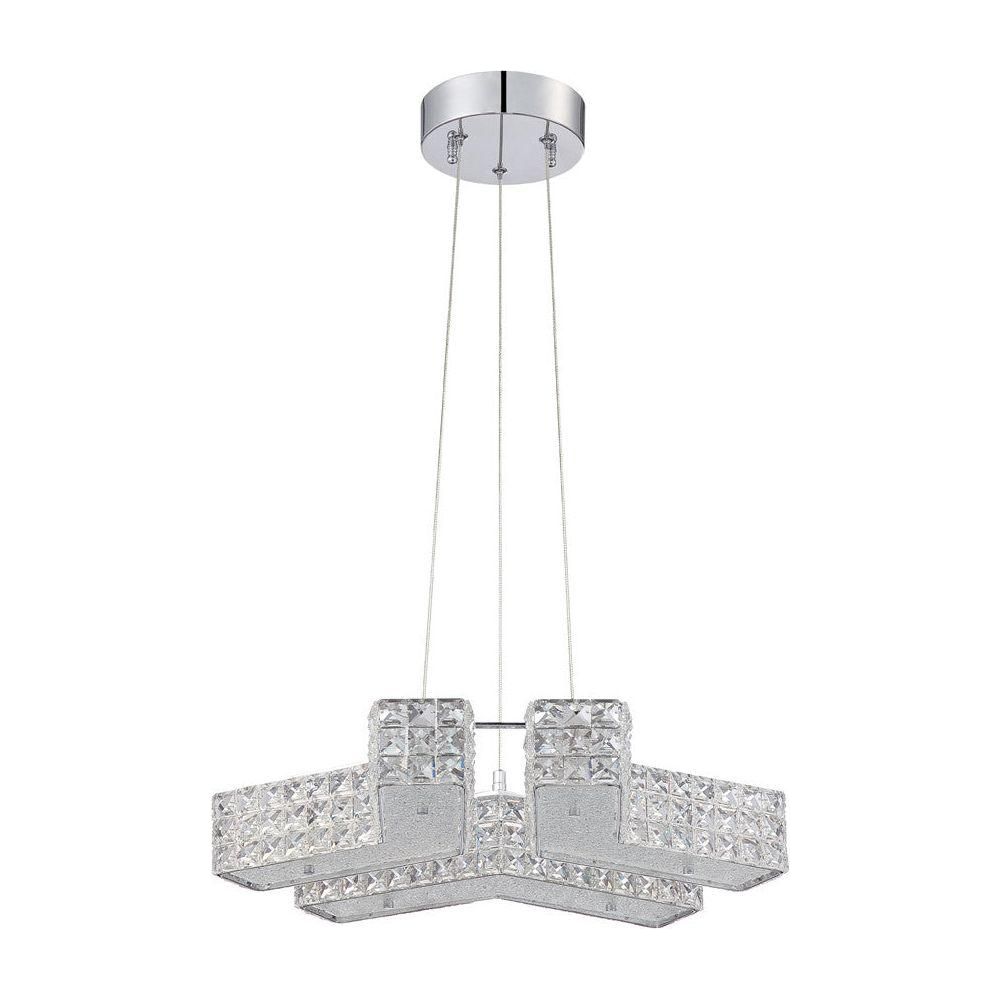 Kendal Lighting - Carina Pendant - PF64-6L20-CH - Canada Light Shop