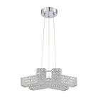 Kendal Lighting - Carina Pendant - PF64-6L20-CH - Canada Light Shop