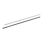 Kendal Lighting - Extra Rail Extra Rail for Line Voltage Rail Kits - RK6-SN - Canada Light Shop