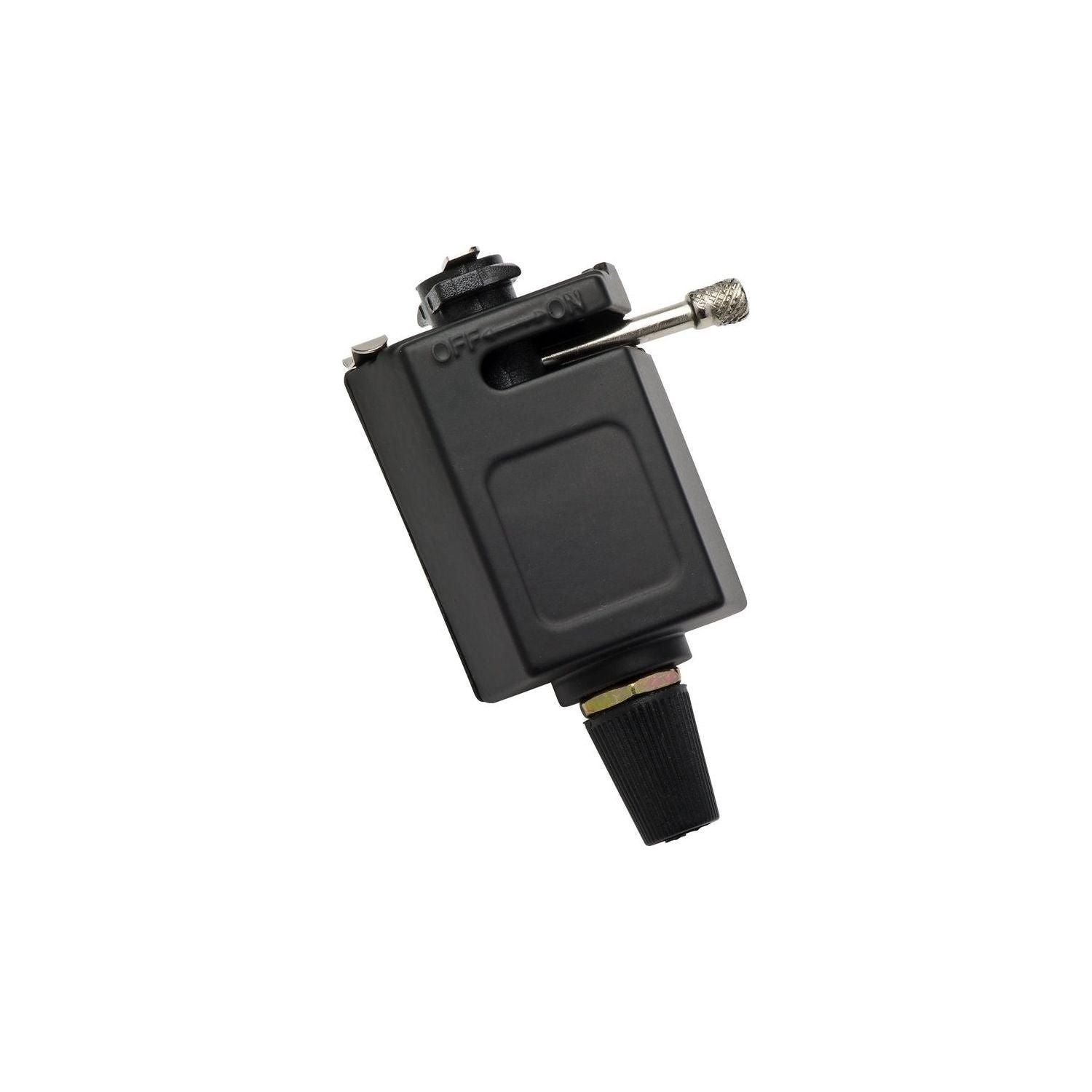 Kendal Lighting - Track Accessory Pendant Adaptor - TA012-BLK - Canada Light Shop