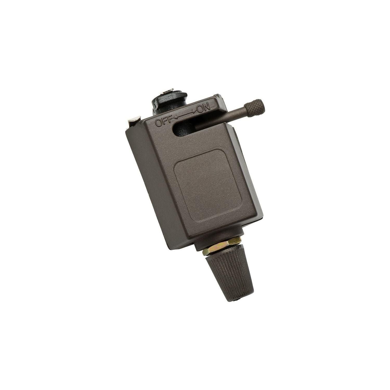 Kendal Lighting - Track Accessory Pendant Adaptor - TA012-ORB - Canada Light Shop
