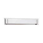 Kendal Lighting - Aurora Vanity Light - VF2400WH-6L-SN - Canada Light Shop