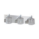 Kendal Lighting - Shimera Vanity Light - VF7200-3L-CH - Canada Light Shop