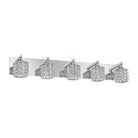 Kendal Lighting - Shimera Vanity Light - VF7200-5L-CH - Canada Light Shop
