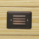 Kichler - Landscape Led LED Deck Step Light - 15782AZT27R - Canada Light Shop