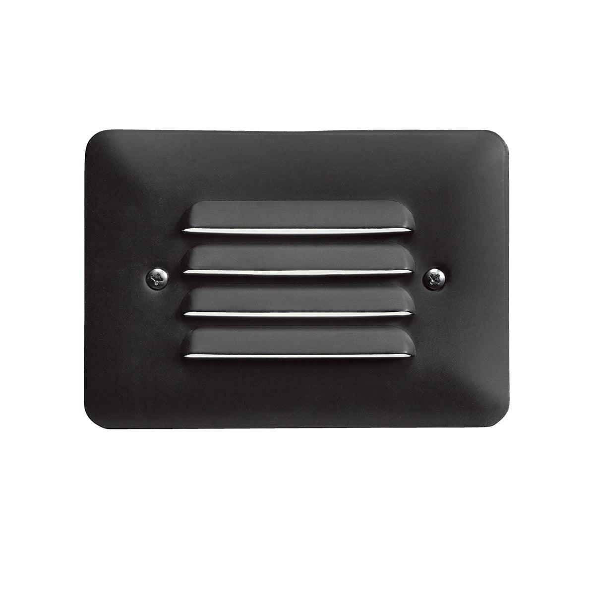 Kichler - Landscape Led LED Deck Step Light - 15782BKT27R - Canada Light Shop