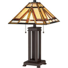 Quoizel - Gibbons Table Lamp - TF2095TRS - Canada Light Shop