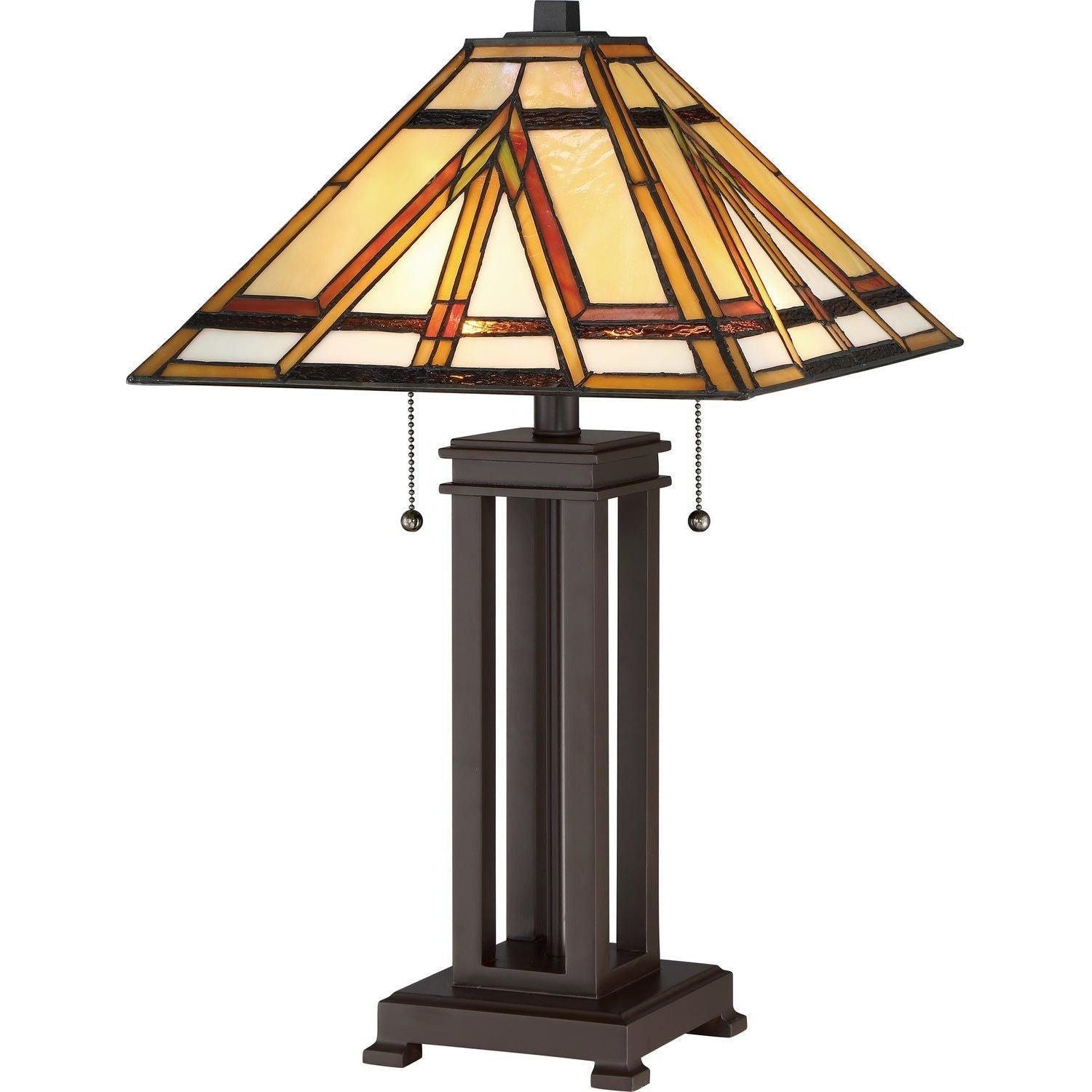 Quoizel - Gibbons Table Lamp - TF2095TRS - Canada Light Shop