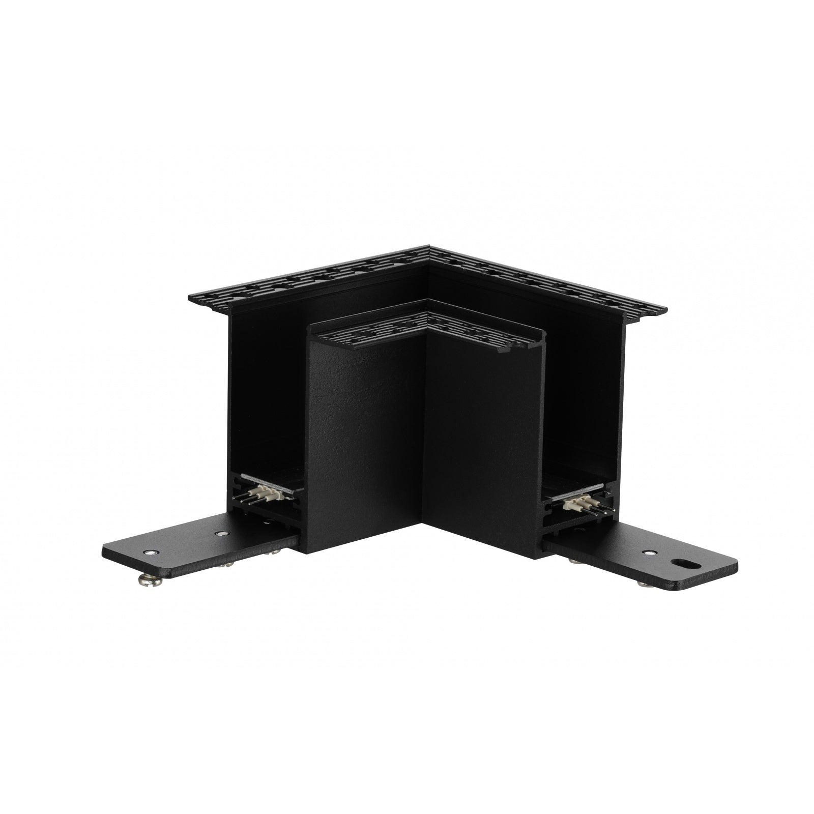 Avenue Lighting - ML111-RM-BK - Corner for Recessed - Avenue Lighting Magnetix - Black