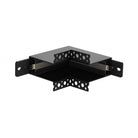 Avenue Lighting - ML112-RM-BK - Corner for Recessed - Avenue Lighting Magnetix - Black