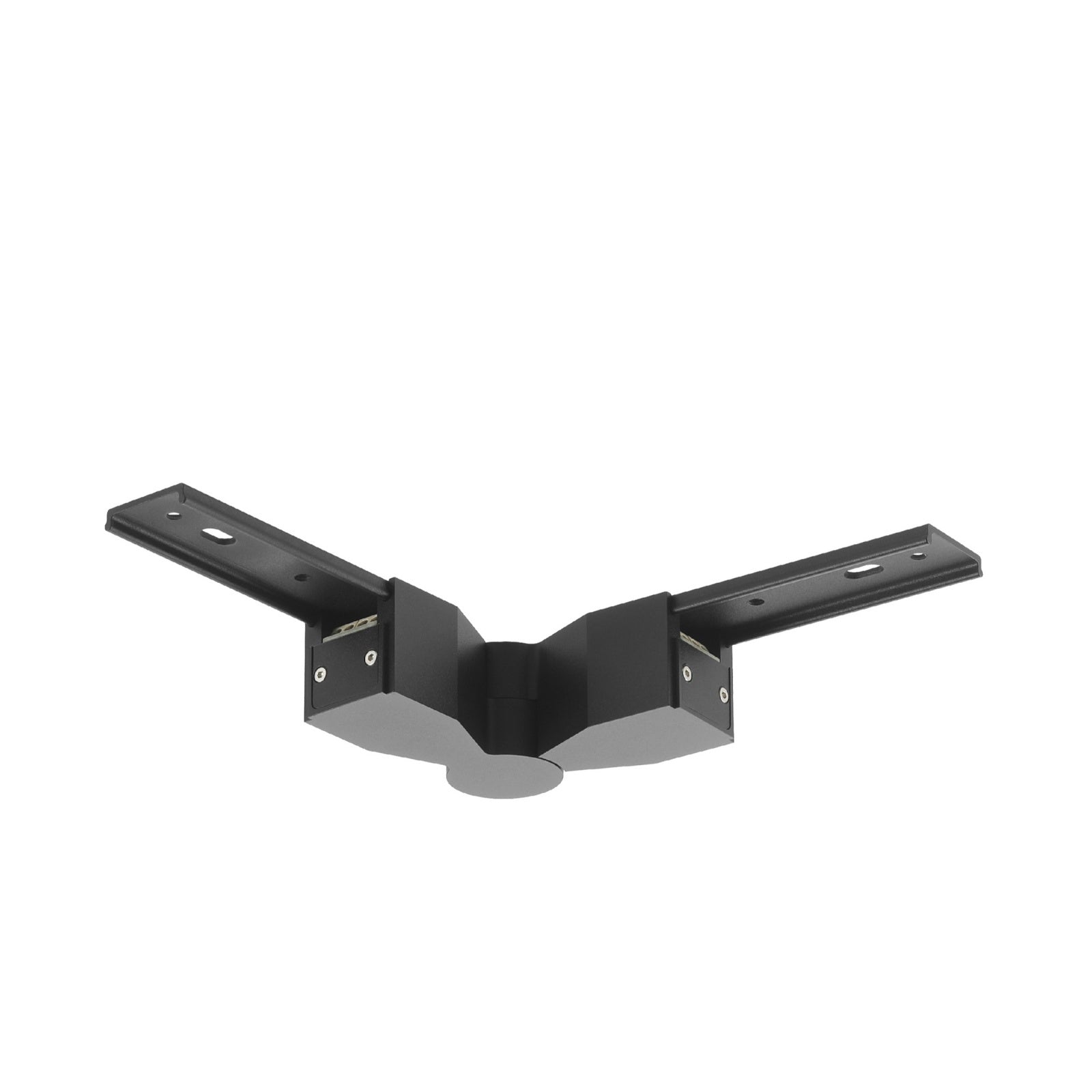 Avenue Lighting - ML1006-SM-BK - Surface Mount Angle Adjustable Corner - Avenue Lighting Magnetix - Black