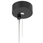 Avenue Lighting - ML-PENDT-WIRE-KIT-BK - Track Pendant Kit With Steel Support And Wire Cable - Avenue Lighting Magnetix - Black