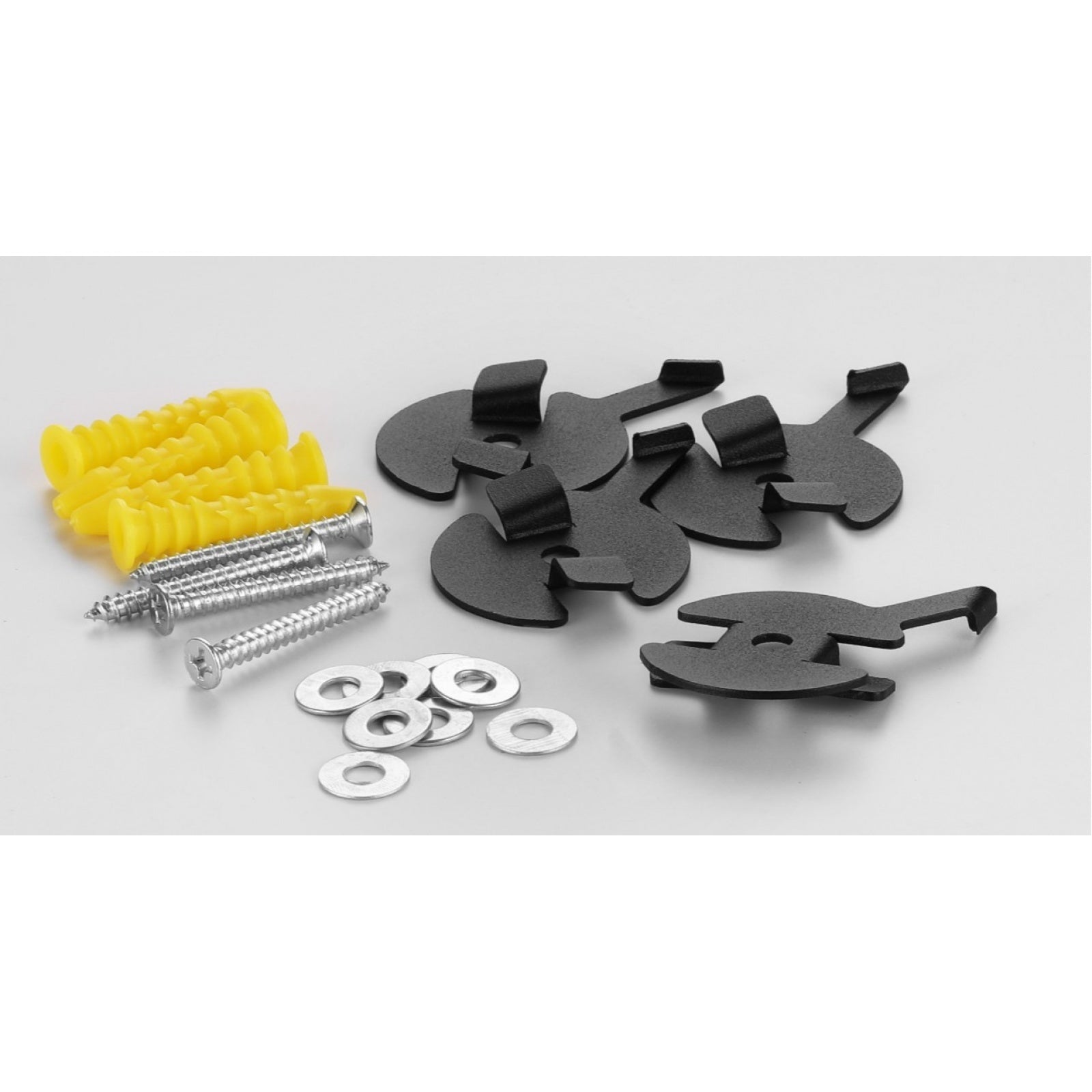 Avenue Lighting - ML-SURFACEMOUNT-KIT - Surfaced Mount Kit - Avenue Lighting Magnetix - Black