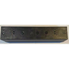 Avenue Lighting - ML-TBRIDGE-SM - Track Bridge For Connection Power For Two Tracks - Avenue Lighting Magnetix - Black