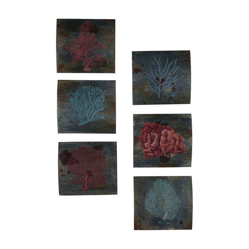 ELK Home - Sea Coral Wall Decor - 164522S - Canada Light Shop
