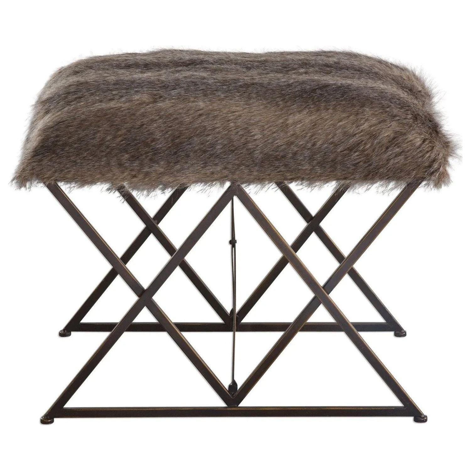 The Uttermost - Brannen Bench - 23277 - Canada Light Shop