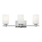 Hinkley Canada - 54623CM - LED Vanity - Karlie - Chrome