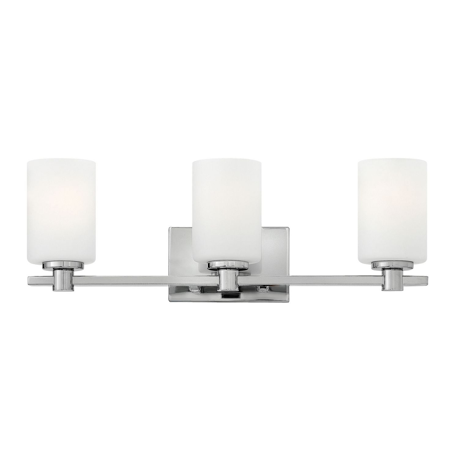 Hinkley Canada - 54623CM - LED Vanity - Karlie - Chrome