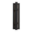 Avenue Lighting - AV10010-BLK - LED Wall Sconce - Avenue Outdoor - Black