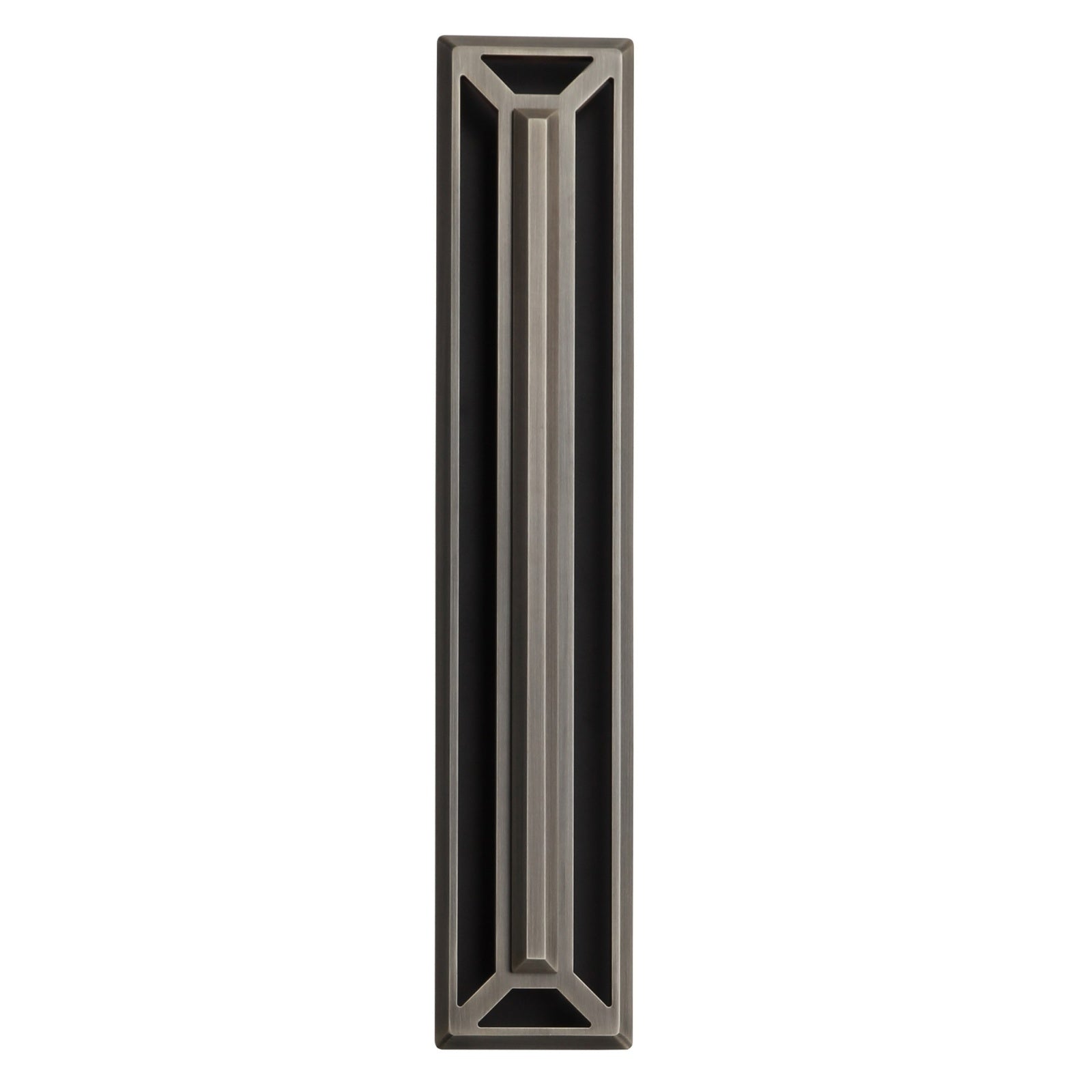 Avenue Lighting - AV10015-ABB - LED Wall Sconce - Avenue Outdoor - Aluminum/Black