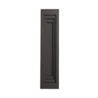 Avenue Lighting - AV10028-DBZ - LED Wall Sconce - Avenue Outdoor - Dark Bronze