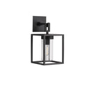 Avenue Lighting - AV10037-BLK - One Light Wall Sconce - Avenue Outdoor - Black