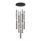 Avenue Lighting - HF7185-BK - LED Pendant - Metropole - Matte Black