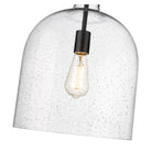 Z-Lite 817-12MB Pearson Pendant in Matte Black alternative view 3
