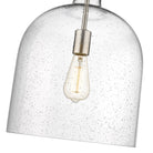 Z-Lite 817-12BN Pearson Pendant in Brushed Nickel alternative view 3