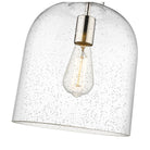 Z-Lite 817-9PN Pearson Pendant in Polished Nickel alternative view 3