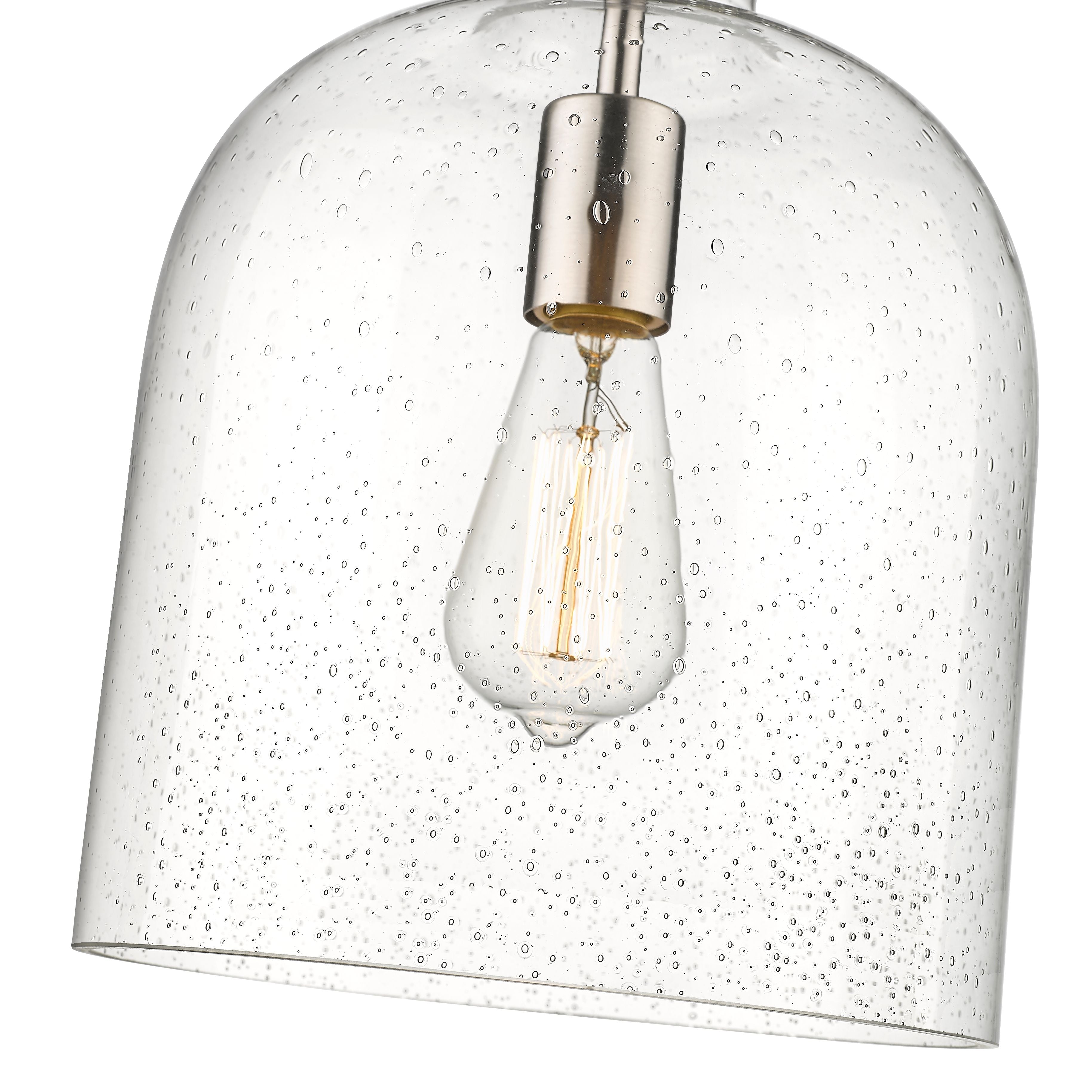Z-Lite 817-9BN Pearson Pendant in Brushed Nickel alternative view 3