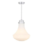 Savoy House - 7-0108-1-11 - One Light Pendant - Bartlet - Polished Chrome