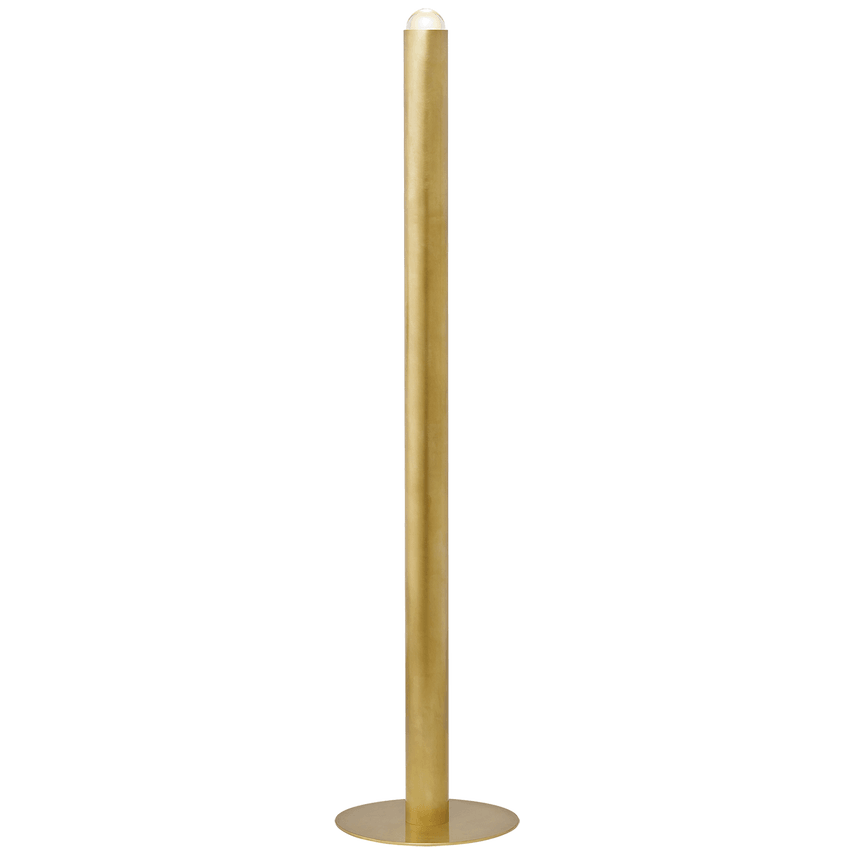 Visual Comfort Modern Collection - Ebell LED Floor Lamp - 700PRTEBL66NB-LED927 - Canada Light Shop