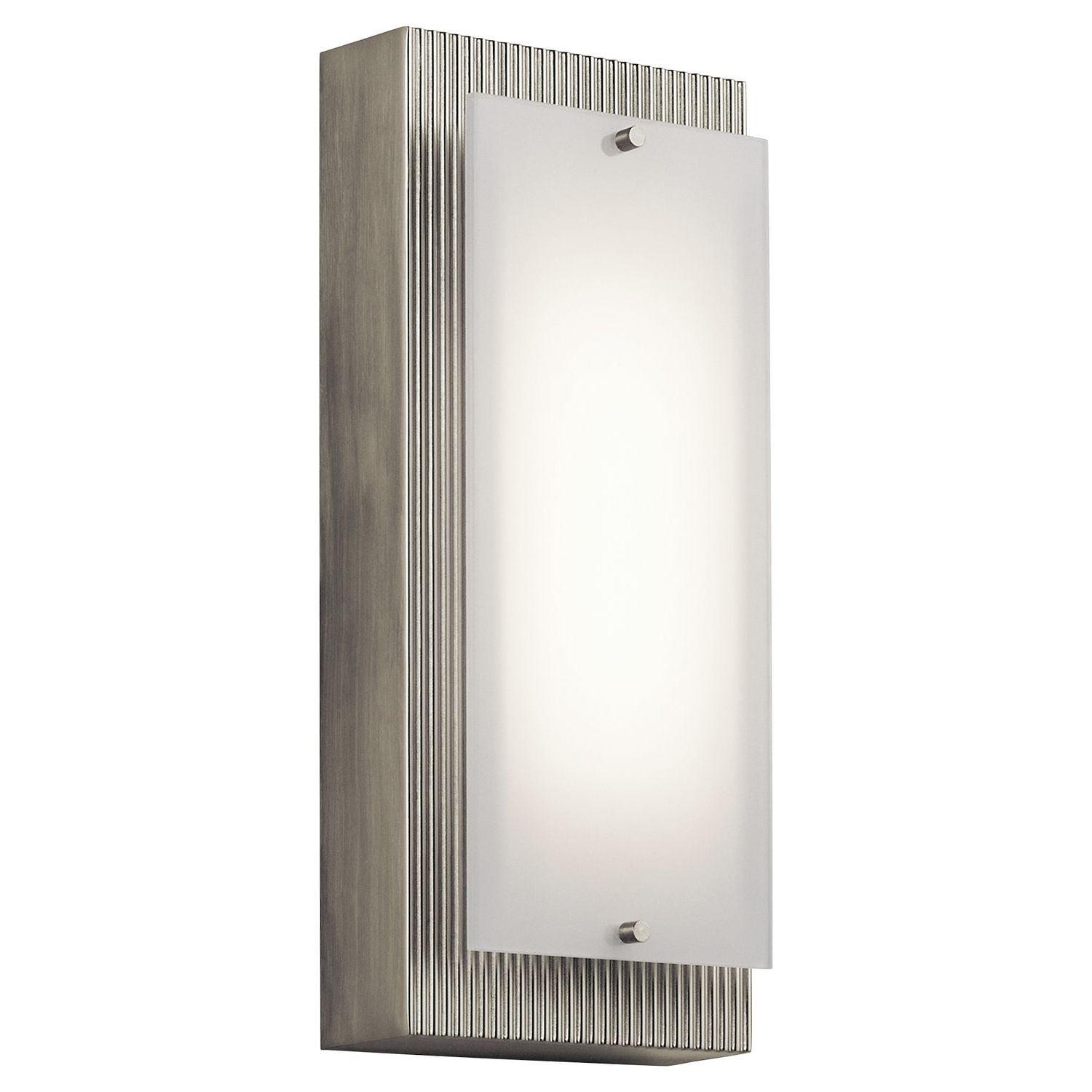 Kichler - Vego LED Wall Sconce - 42372NILED - Canada Light Shop