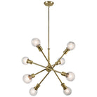 Kichler - Armstrong Chandelier - 43118NBR - Canada Light Shop