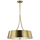Kichler - Maclain Chandelier - 43742NBR - Canada Light Shop