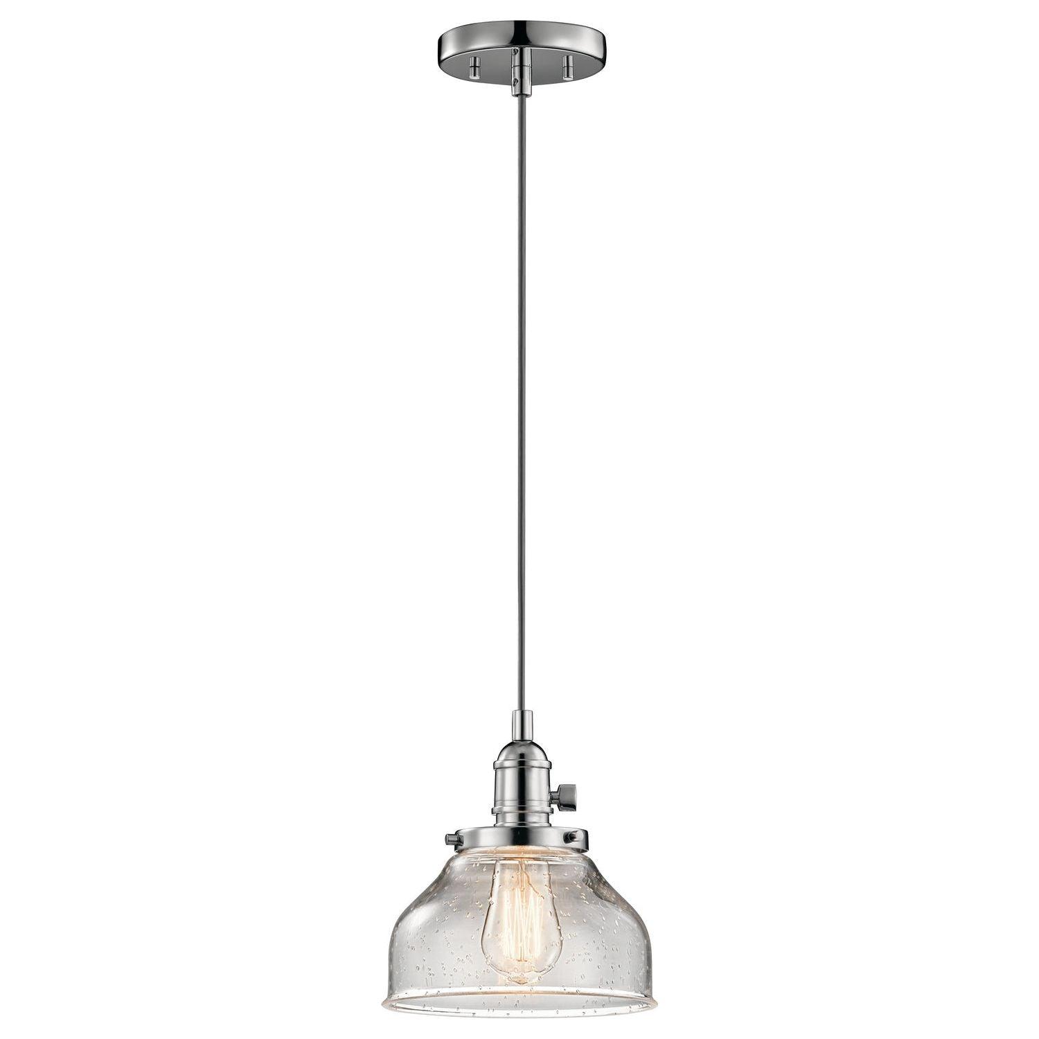 Kichler - Avery Mini Pendant - 43850CH - Canada Light Shop