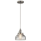 Kichler - Avery Mini Pendant - 43851BK - Canada Light Shop